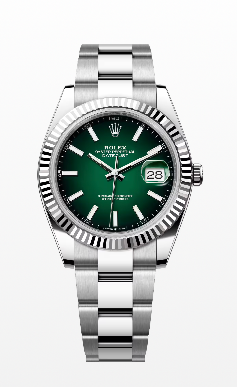 Rolex Datejust 41 (126334-0033)