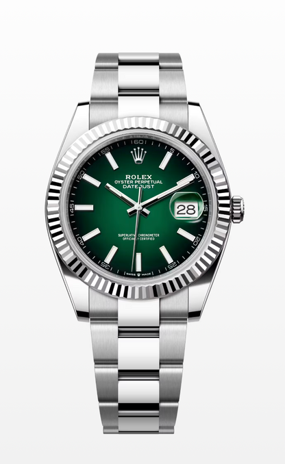 Rolex Datejust 41 (126334-0033)