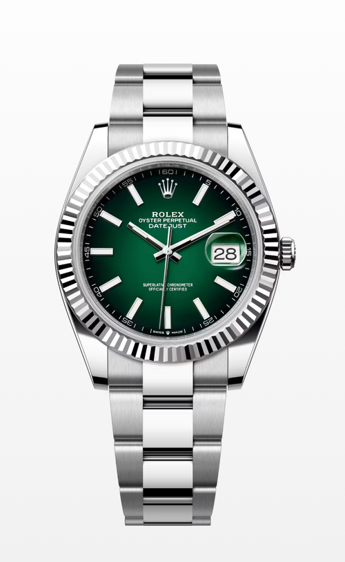Rolex Datejust 41 (126334-0033)