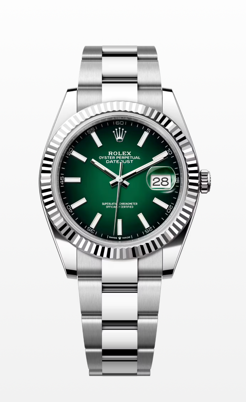 Rolex Datejust 41 (126334-0033)
