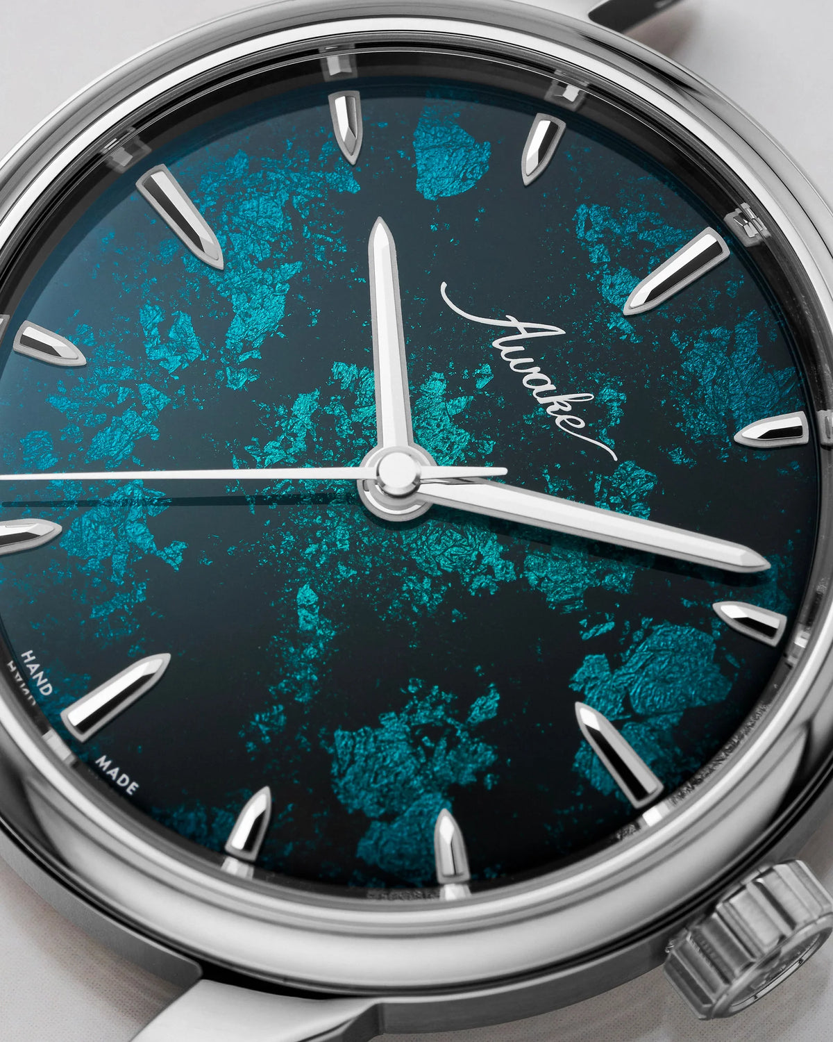 AWAKE Son Mài - Frosted Leaf « Lagoon »