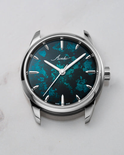 AWAKE Son Mài - Frosted Leaf « Lagoon »