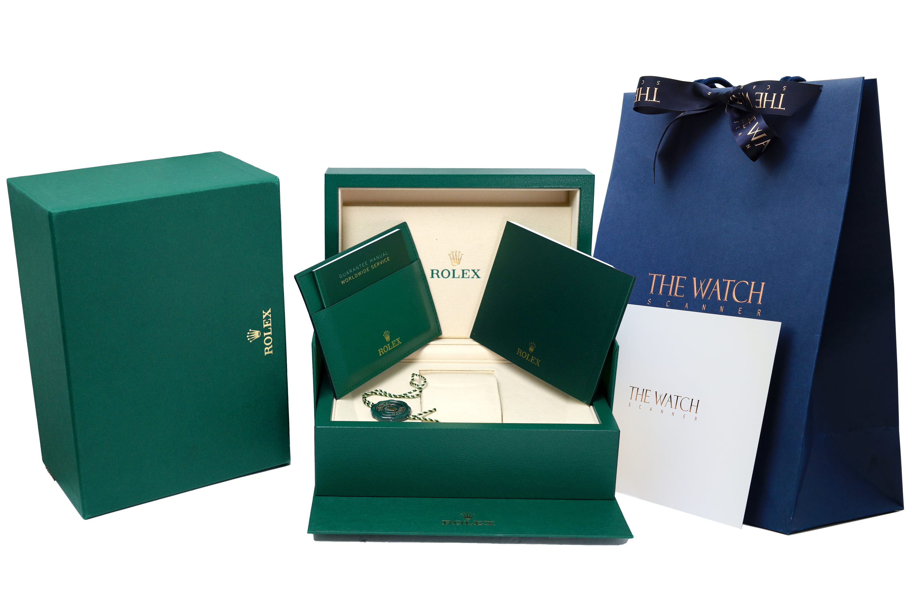 Rolex Land-Dweller 36 (127235-0001)