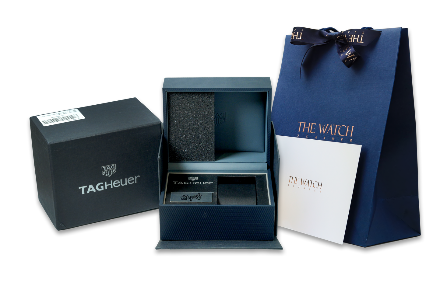 TAG Heuer Carrera Date (WBN2315. FC8331)
