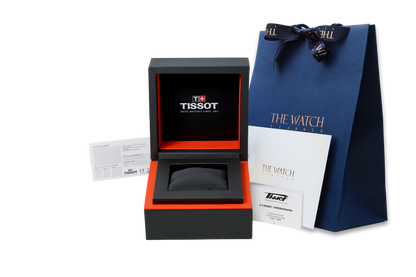 Tissot PRX Powermatic 35 mm Automatic (T137.207.11.051.00)