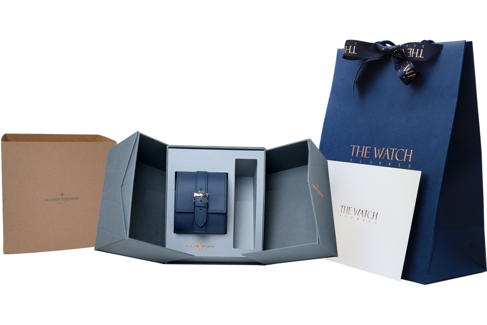 Vacheron Constantin Overseas Ultra-Thin Perpetual Calendar (4300V/120G-B102)