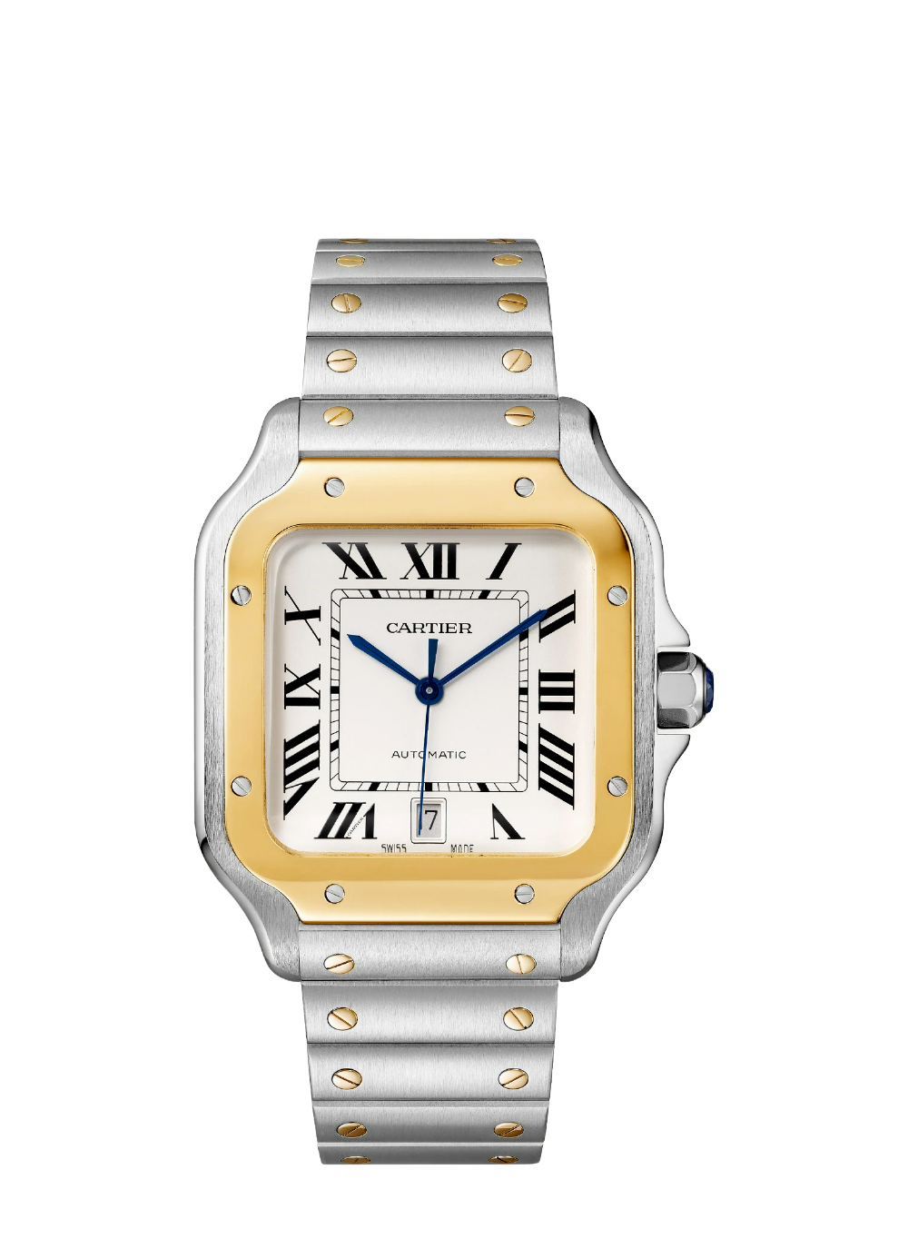 Cartier Santos "Large Model" (W2SA0009)