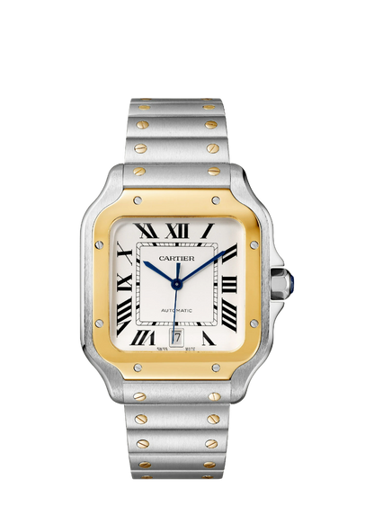 Cartier Santos "Large Model" (W2SA0009)