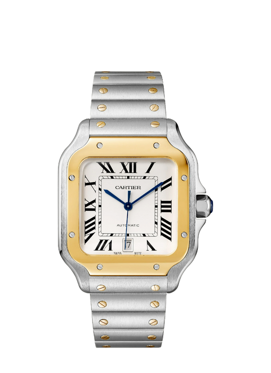 Cartier Santos "Large Model" (W2SA0009)
