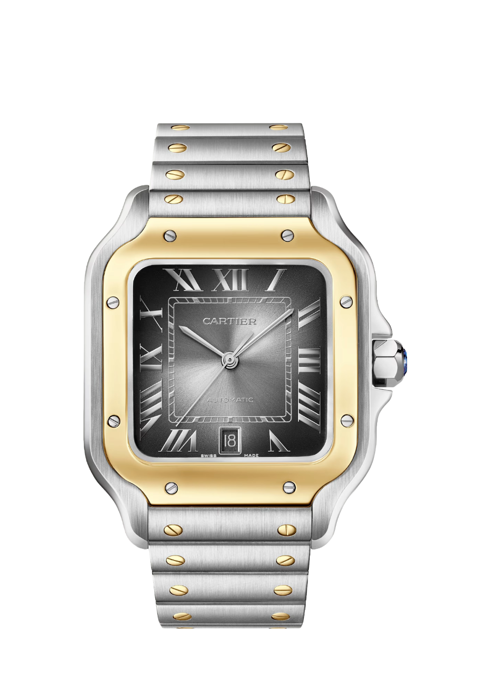 Cartier Santos "Large Model" (W2SA0030)