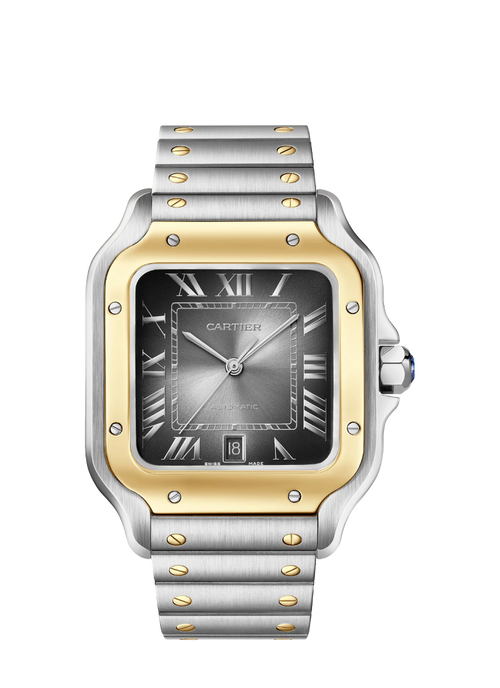 Cartier Santos "Large Model" (W2SA0030)