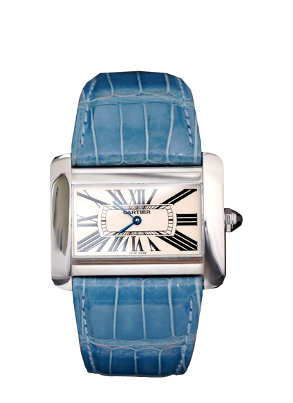 Cartier Tank Divan (W6300655)