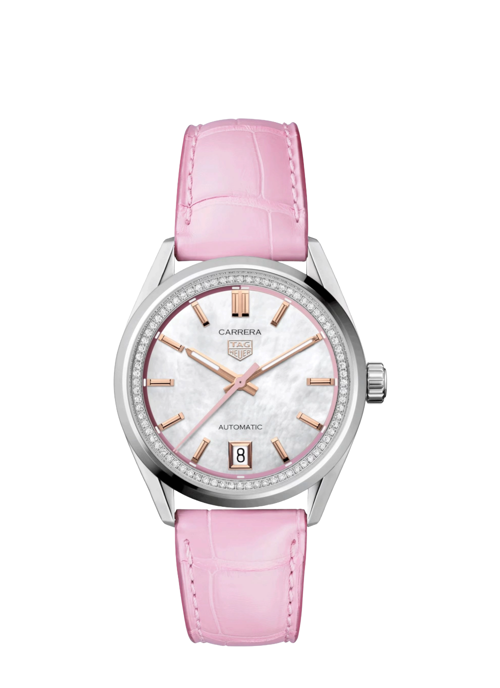 TAG Heuer Carrera Date (WBN2315. FC8331)