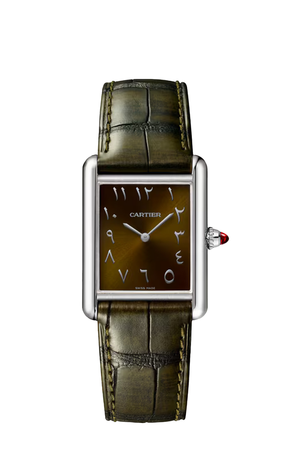 Cartier Tank Louis Platinum (WGTA0279)