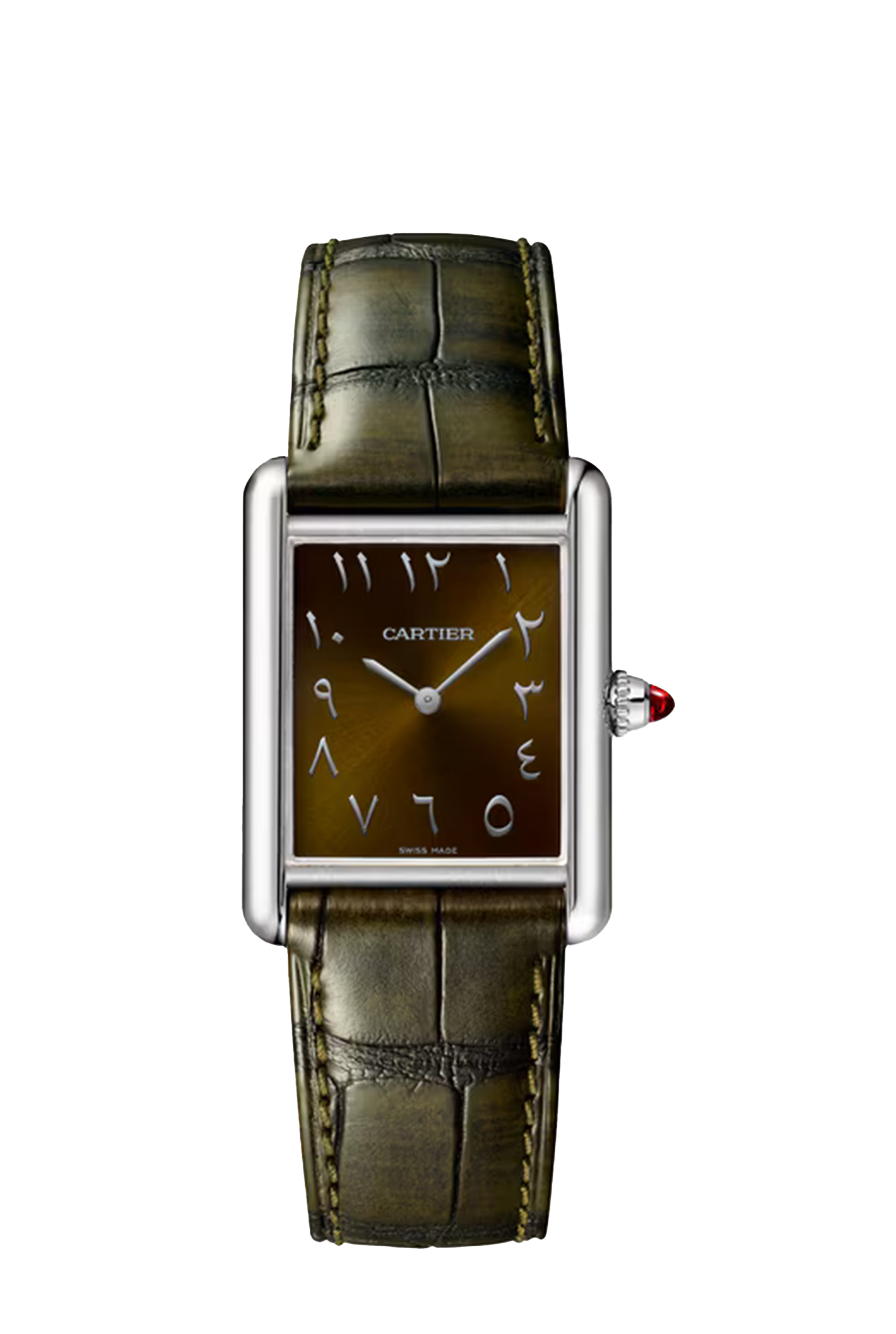 Cartier Tank Louis Platinum (WGTA0279)