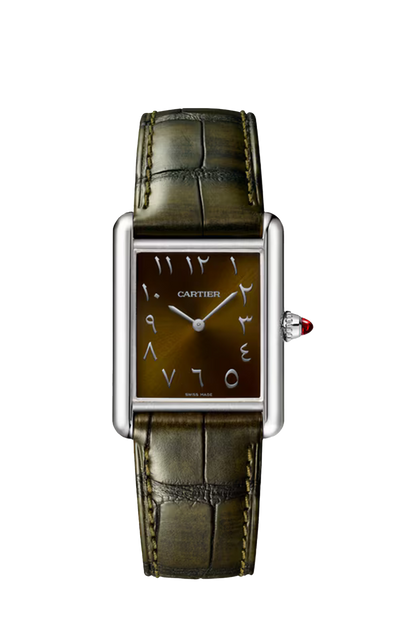 Cartier Tank Louis Platinum (WGTA0279)