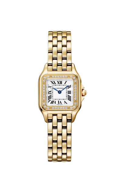 Cartier Panthere Small Model Yellow Gold (WJPN0015)