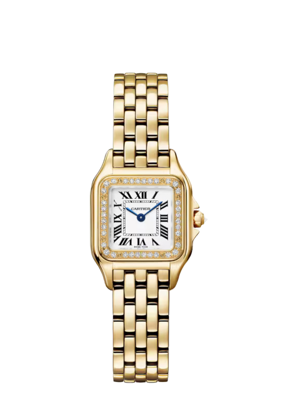 Cartier Panthere Small Model Yellow Gold (WJPN0015)
