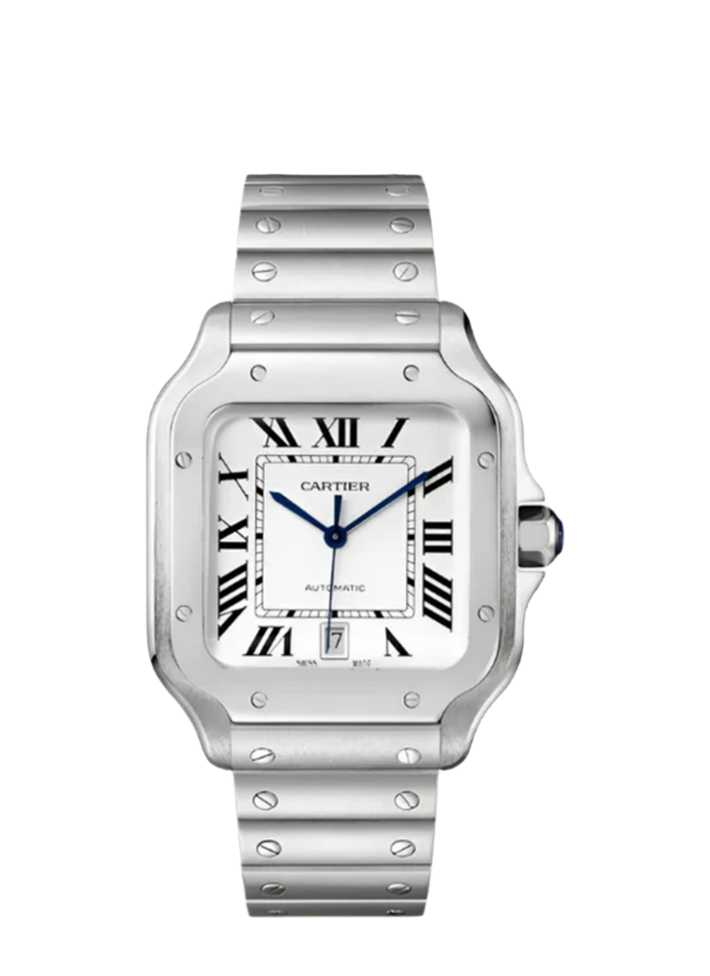 Cartier Santos "Large Model" (WSSA0018)
