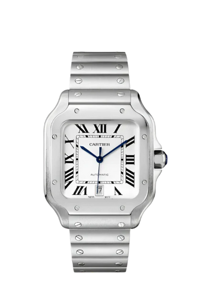 Cartier Santos "Large Model" (WSSA0018)