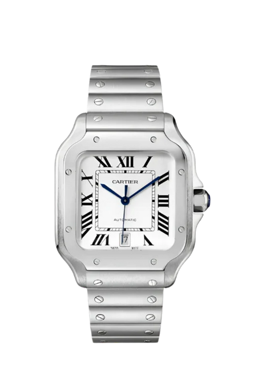 Cartier Santos "Large Model" (WSSA0018)