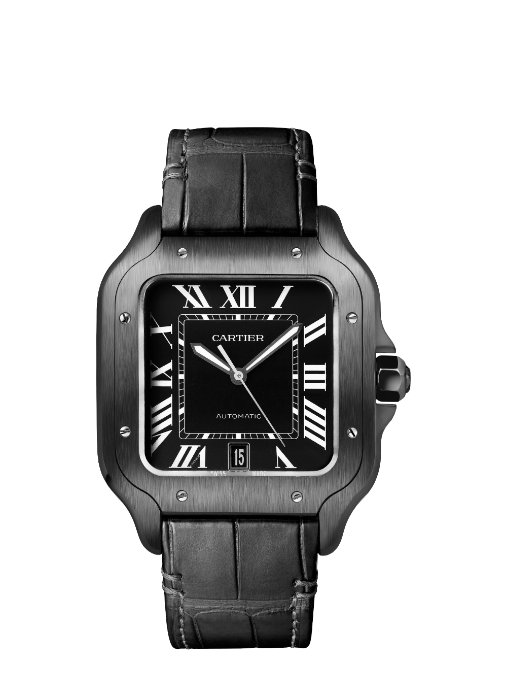 Cartier Santos "Large Model" (WSSA0039)