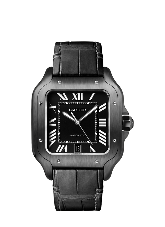 Cartier Santos "Large Model" (WSSA0039)