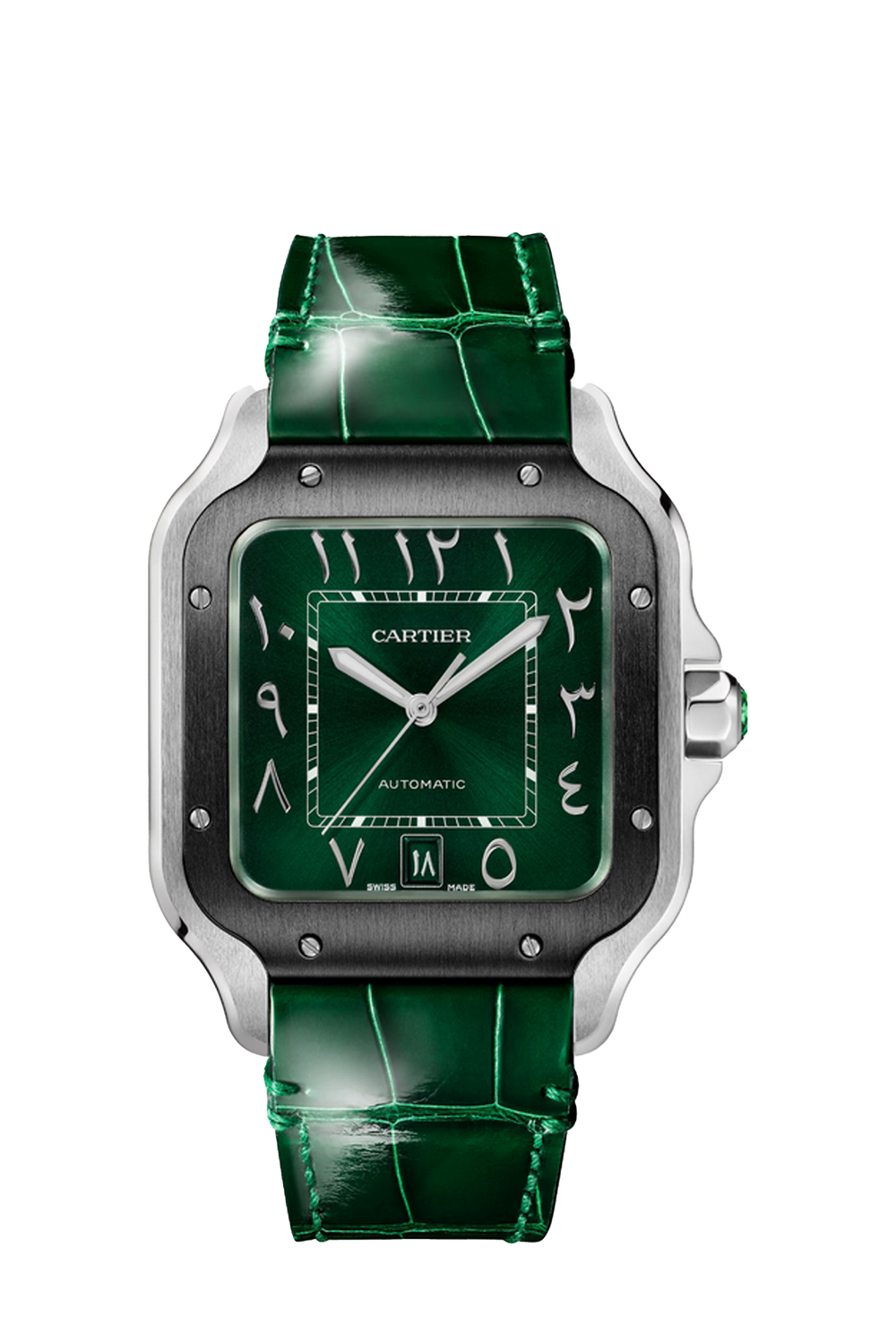 Cartier Santos "Large Model" (WSSA0055)