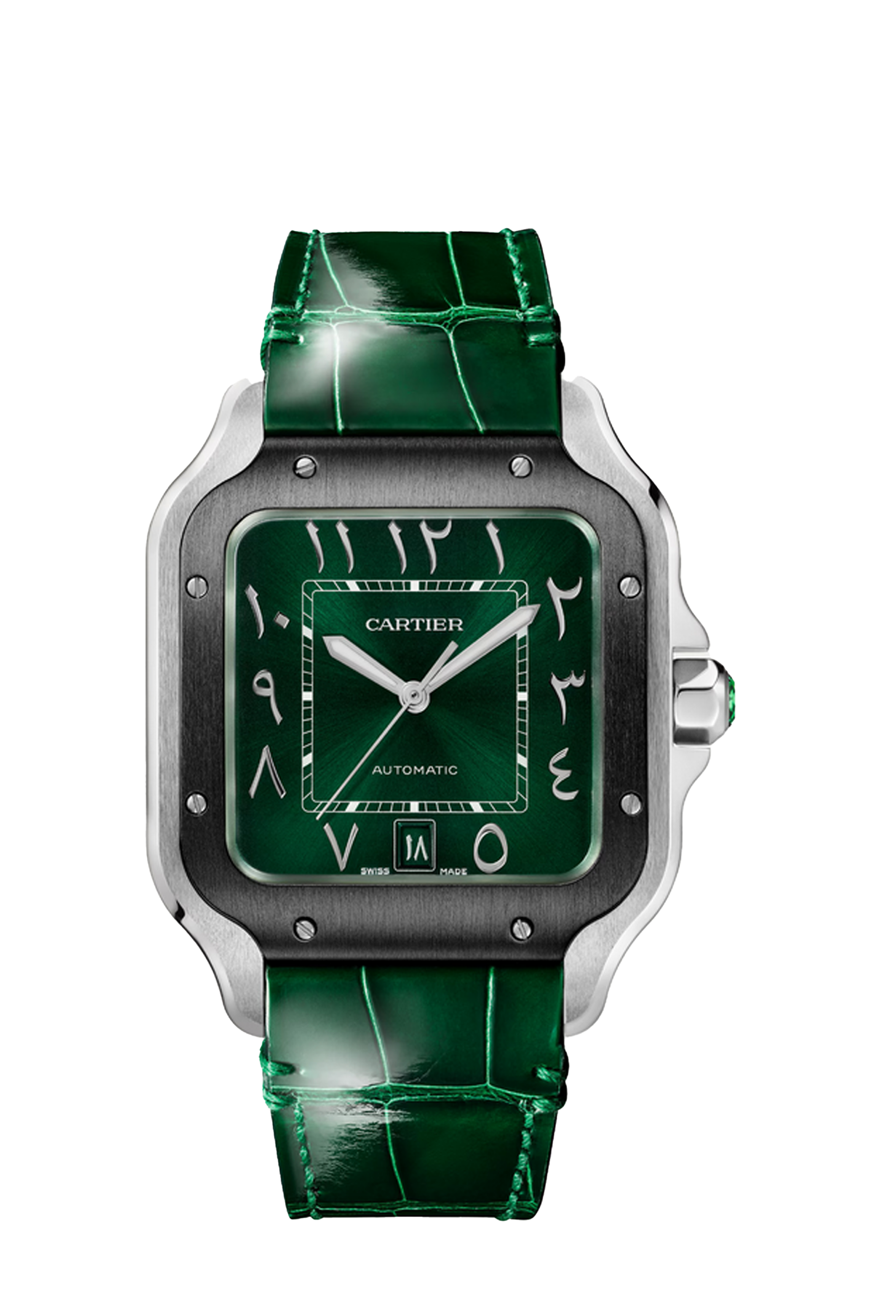 Cartier Santos "Large Model" (WSSA0055)