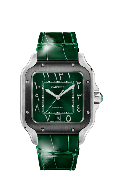 Cartier Santos "Large Model" (WSSA0055)