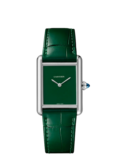 Cartier Tank Must Green Large Model (WSTA0115)