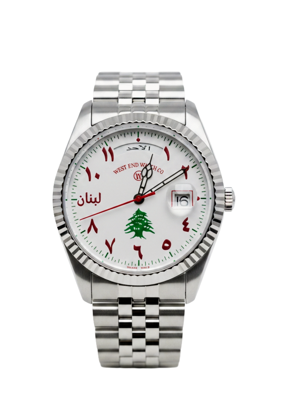 West End Watch Co. Lebanon Edition (6868 10 LEB-AR)