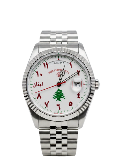 West End Watch Co. Lebanon Edition (6868 10 LEB-AR)
