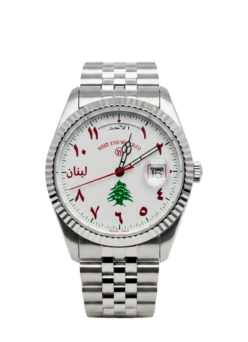 West End Watch Co. Lebanon Edition (6868 10 LEB-AR)