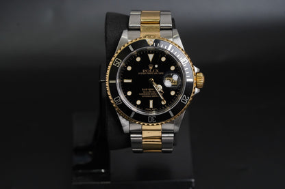 Rolex Submariner (16613LN)