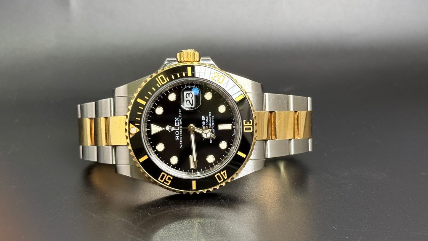 Rolex Submariner (126613LN)