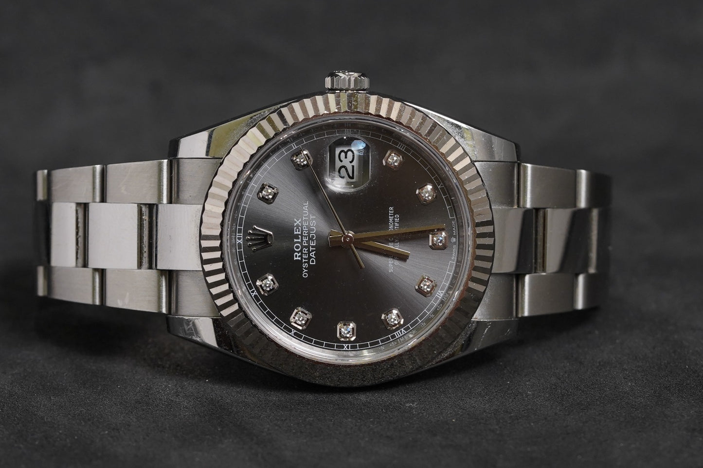 Rolex Datejust 41 (126334-0005)