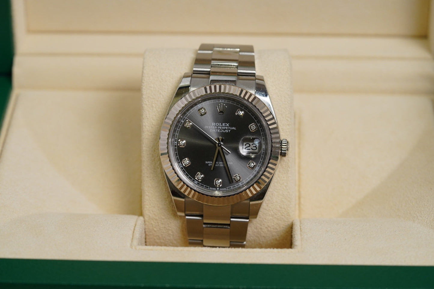 Rolex Datejust 41 (126334-0005)