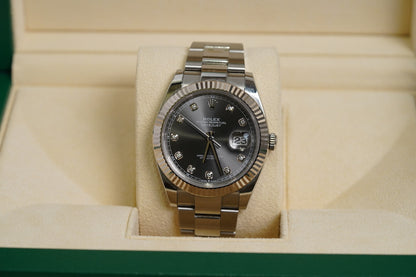 Rolex Datejust 41 (126334-0005)