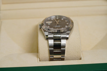 Rolex Datejust 41 (126334-0005)