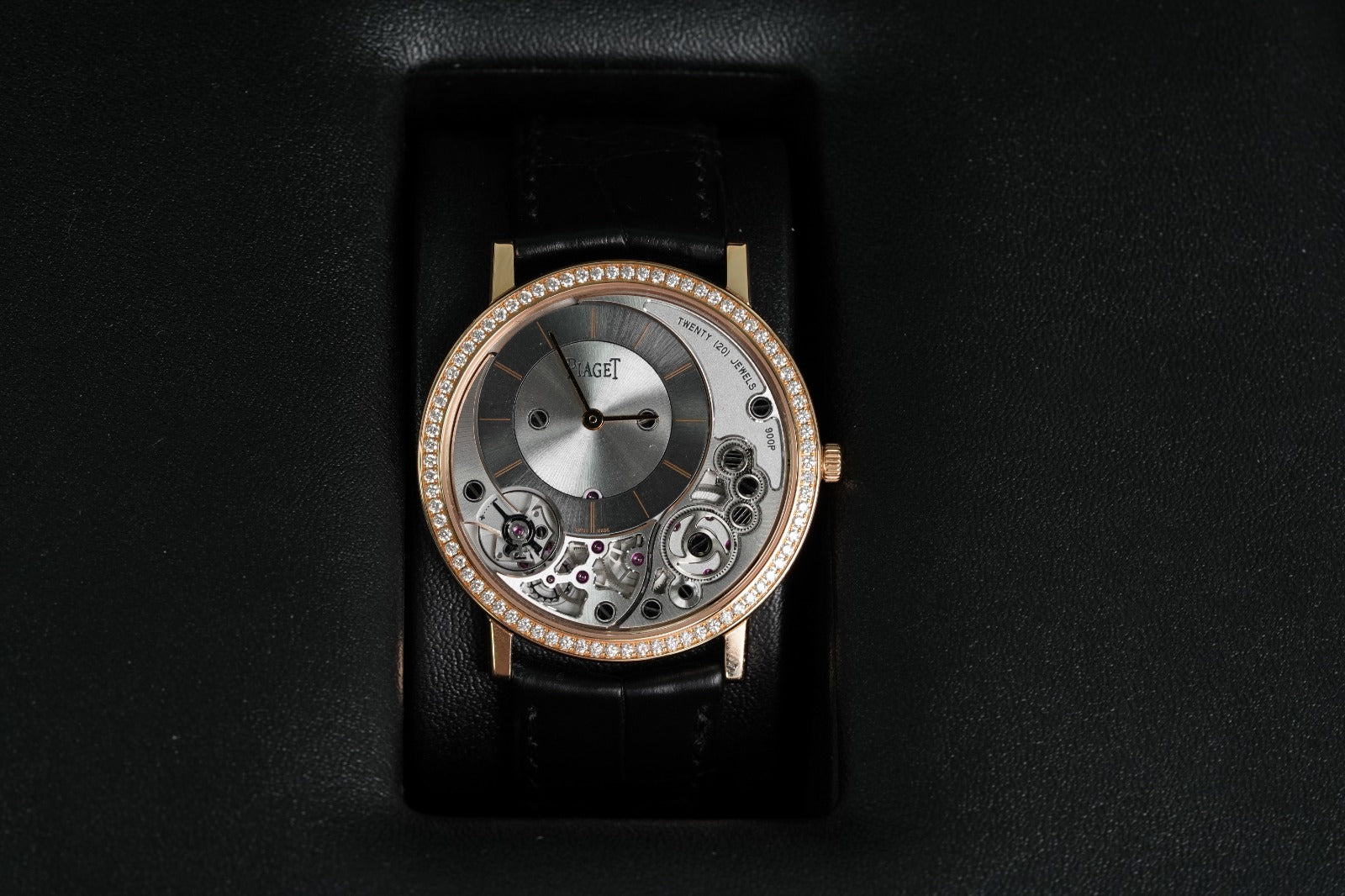 Piaget Altiplano Ultra-Thin (G0A40013)