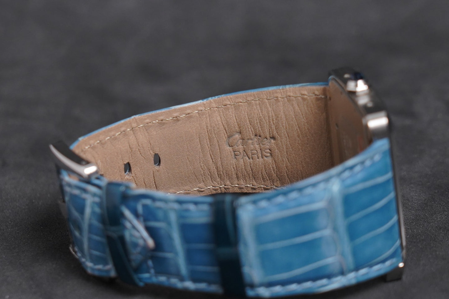 Cartier Tank Divan (W6300655)