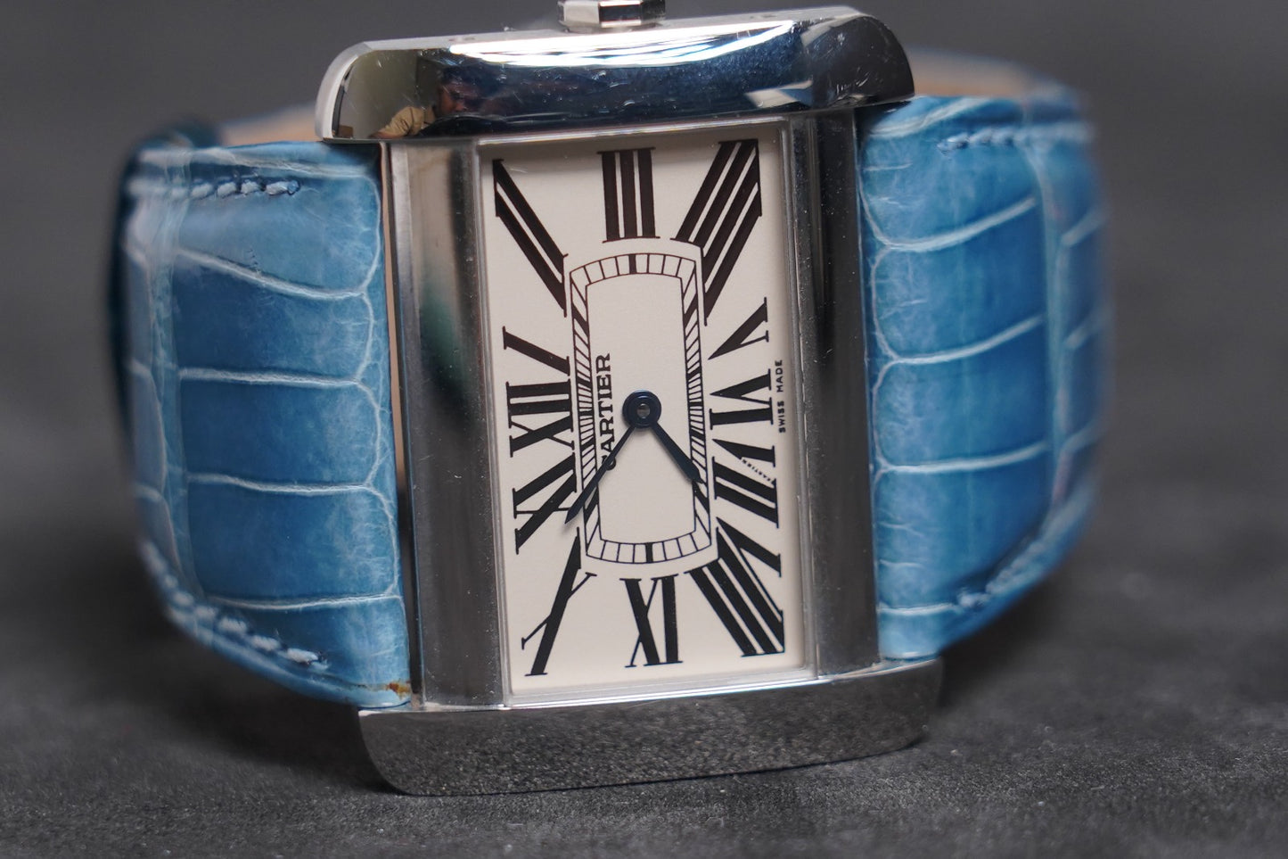 Cartier Tank Divan (W6300655)