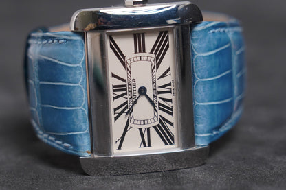 Cartier Tank Divan (W6300655)