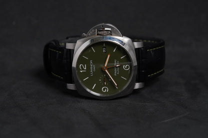 Panerai Luminor GMT 44 Mahendra Singh Dhoni Edition (PAM01056)