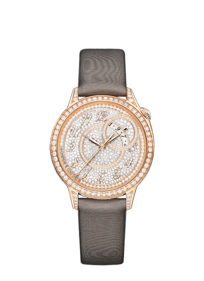 Vacheron Constantin Egerie Diamond Pave (4606F/000R-B648)
