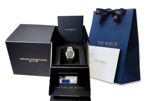 Girard-Perregaux Laureato Chronograph Ti49 (81020-21-3263-1CM)