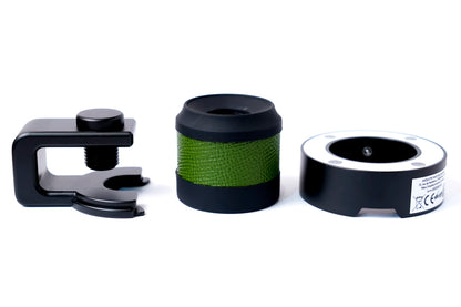 6X Watchmaker’s Loupe – Green