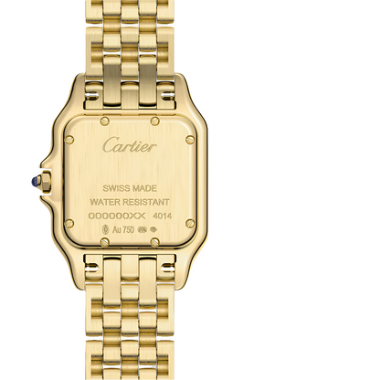Cartier Panthere Small Model Yellow Gold (WJPN0015)