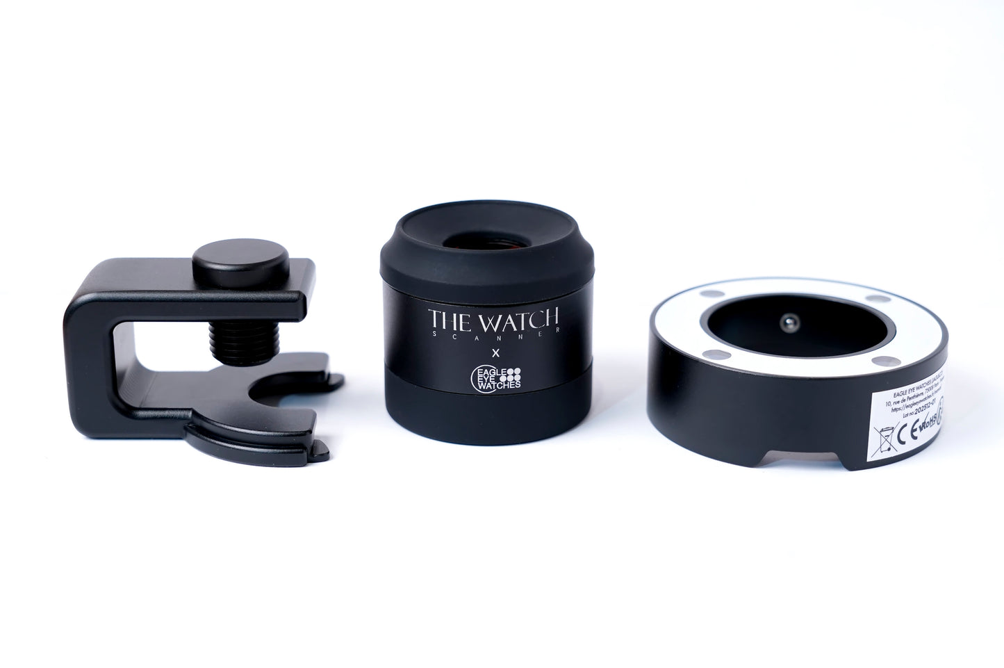 6X Watchmaker’s Loupe – Matte Black